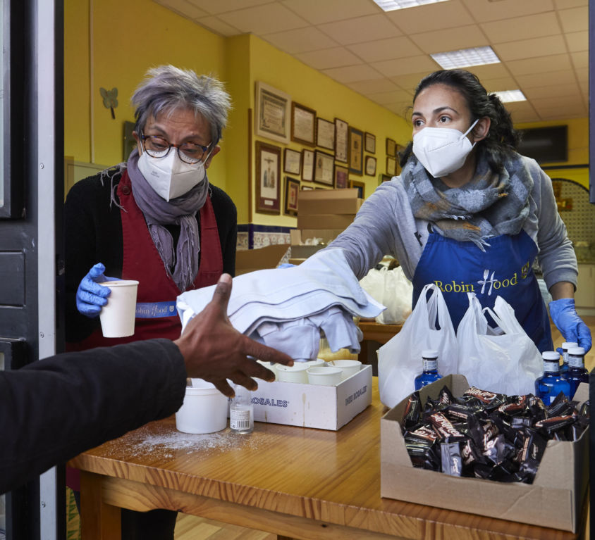 ¿Cómo desarrollamos el voluntariado?