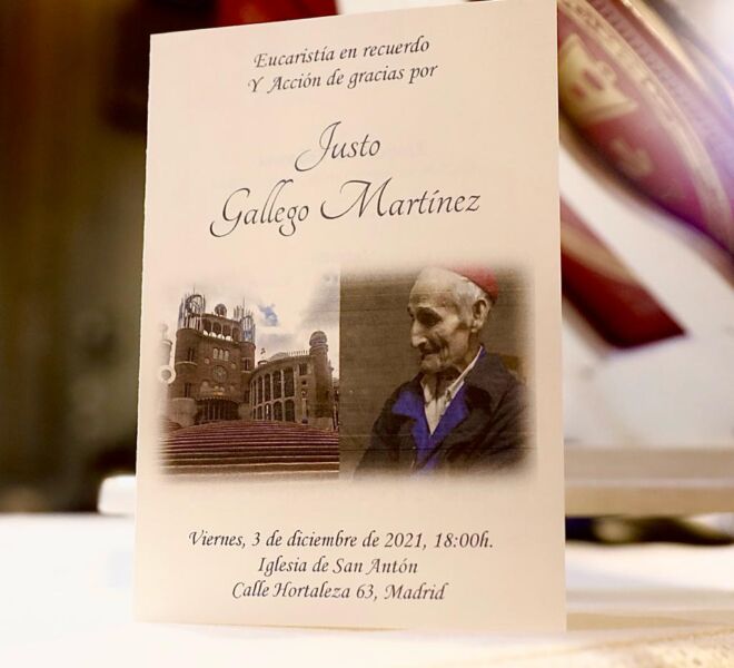 despedidad de justo