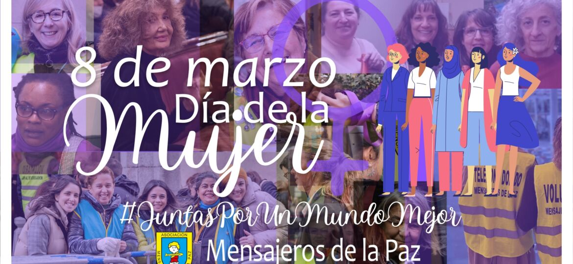 Dia de la Mujer 2023