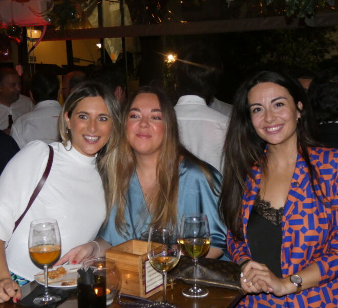 CoCTEL SOLIDARIO